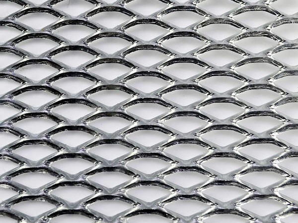 Expanded Metal Decorative Mesh - HEBEI BLACKGOLD METAL MESH CO., LTD